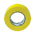 Yellow PVC Insulated Electrical Tape - 3/4" x 50' FT x 7 MILL - UL Listed - 1 or 10 Pack - Image 5