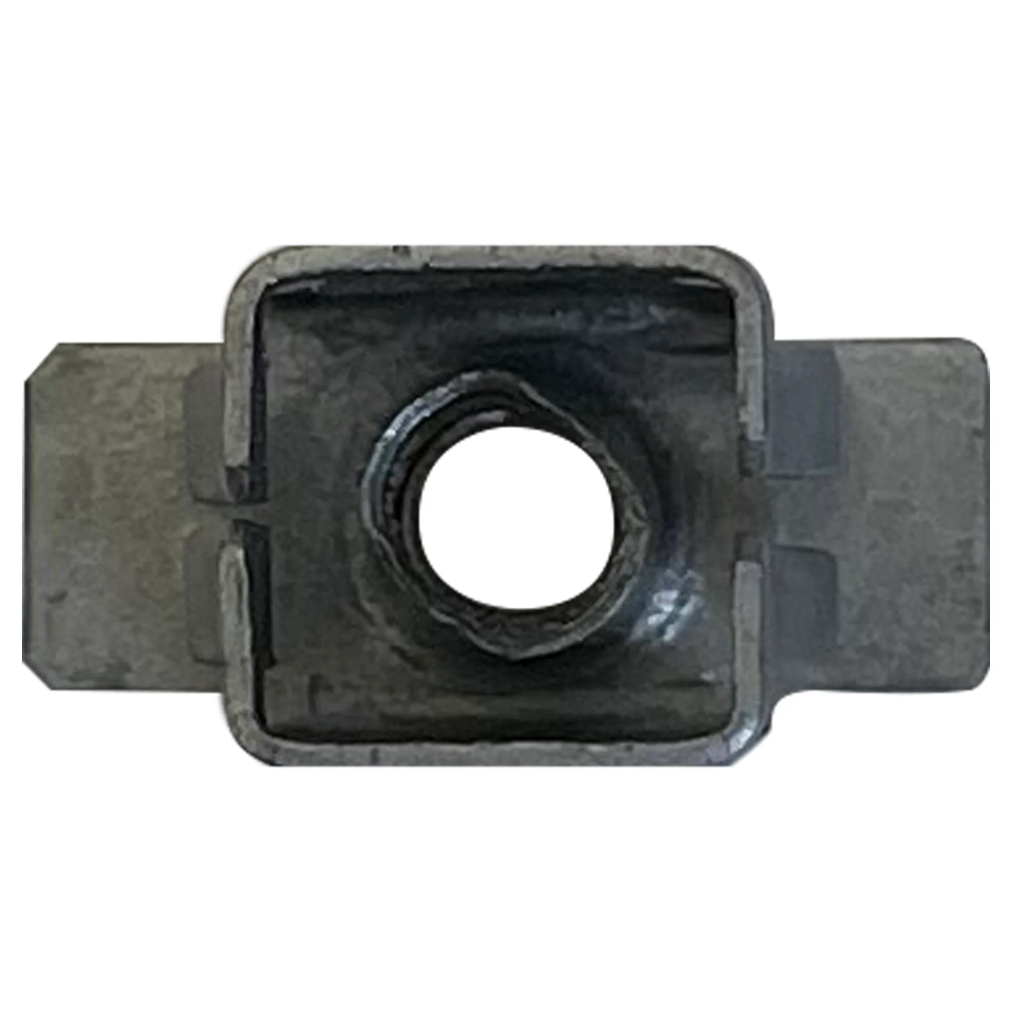 Zinc Fender Retainer Nuts #8 (4.20 mm) Screw Size - 15 Pack - Image 4