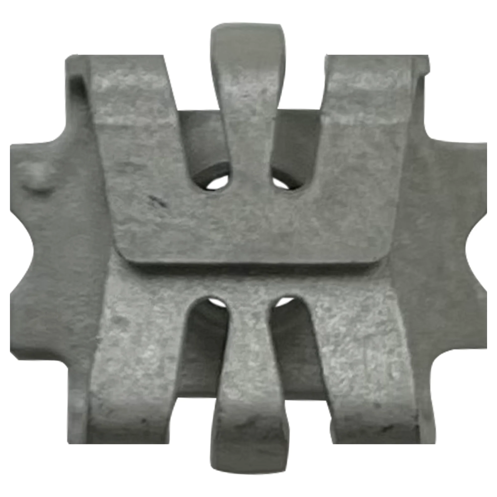 Zinc Organic Panel Nuts (6 - 1.00 mm) Thread Size - 10 Pack - Image 4