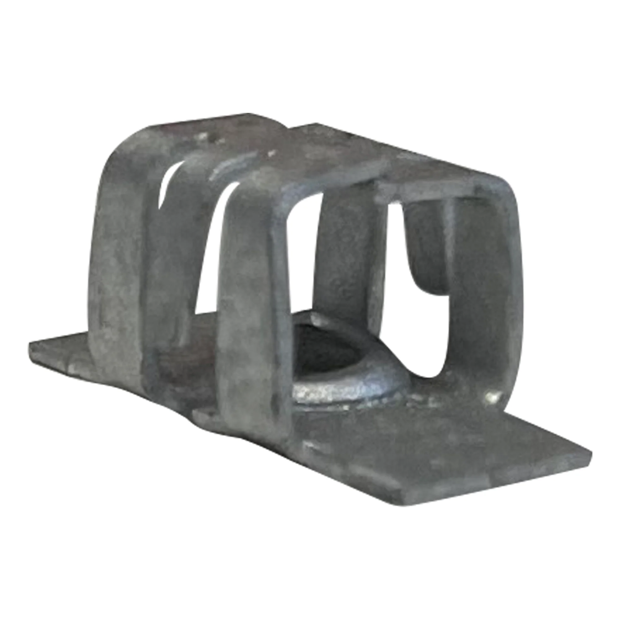 Zinc Radiator Grille Nuts #8 (4.20 mm) Screw Size - 25 Pack - Image 2
